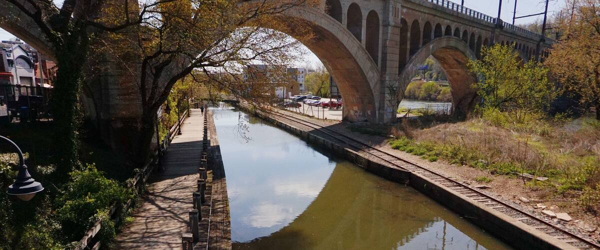 Manayunk Tow Path