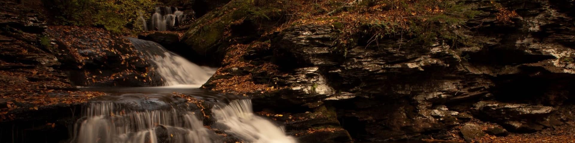 Caught a whirlpool on a recent hike