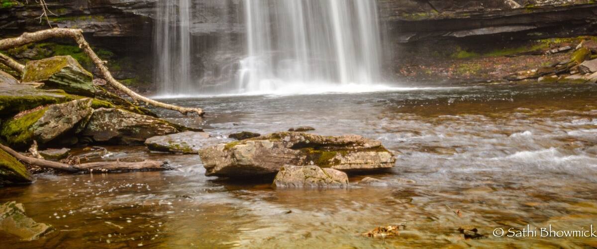 Ricketts Glen harbors Glens Natural Area, a National Natural Landmark. Take the Falls Trail and explore the Glens, which boasts a series of wild, free-flowing waterfalls, each cascading through rock-strewn clefts in this ancient hillside. The 94-foot Ganoga Falls is the highest of 22 named waterfalls. Old growth timber and diverse wildlife add to the scenic area. Ricketts Glen State Park is one of the most scenic areas in Pennsylvania. #rickettsglen #rickettsglenstatepark #pennsylvania #summertravels #summer #summerhikes #waterfall #waterfalls #igwaterfalls #nature #naturegram #flowingwater #igmyshot #ig_newtag #ignature #hiking #hikingadventures #nikonphotography ##nikontop #topshots #nikonphoto #nikonphotographers #picoftheday #travelgirl #travelblog #travelbloggers #TakeAhike
