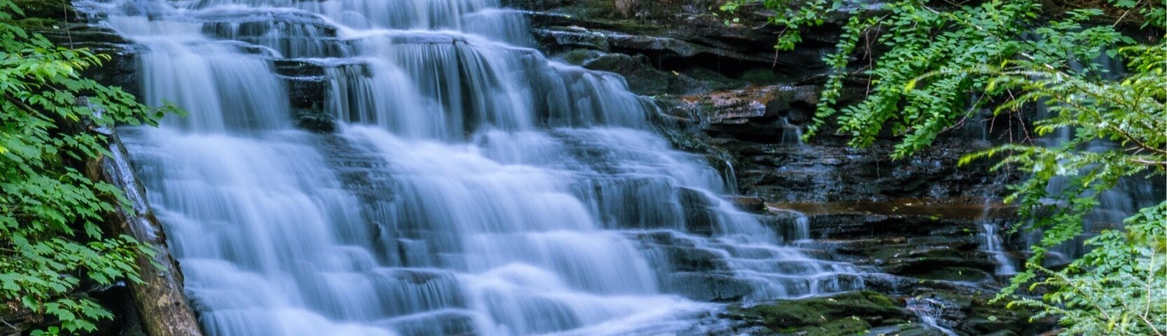Take a hike at Ricketts Glen state park its a 6 mile loop with 21 waterfalls along the way with the highest being 94 feet. There is also a huge lake with a beach. Bring your kids they will love it.
#statepark #pennsylvania #waterfall #roadtrip #wanderlust #travel #photography #hiking #outdoors
#greatoutdoors
#nature