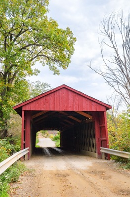 Waterford Covered Bridge