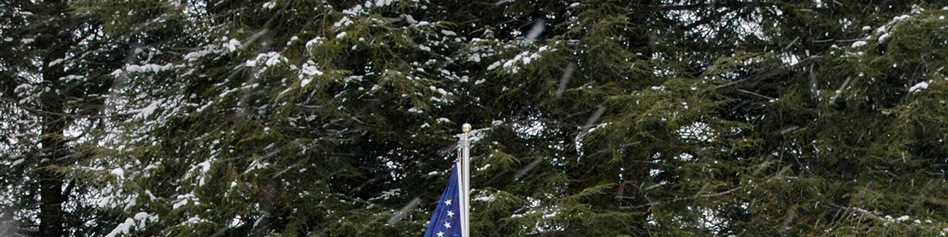 Fort Leboeuf, The Washington Statue Park in Waterford, PA