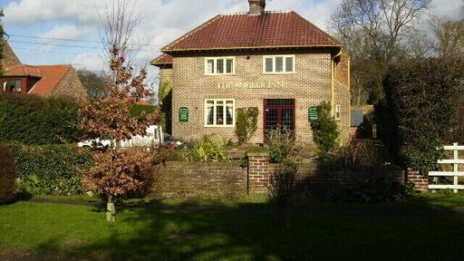 The Angler Inn at Lower Dunsforth