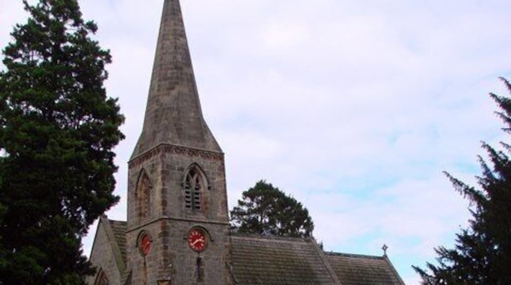 St Mary's Church, Lower Dunsforth