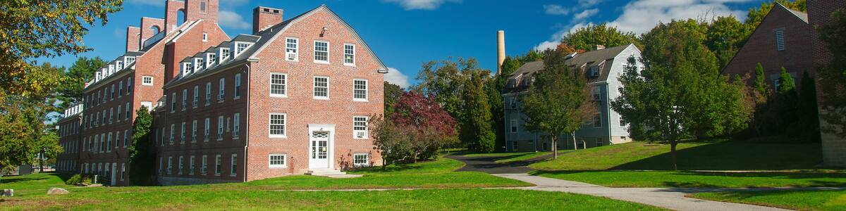 university of Rhode Island Campus and buildings