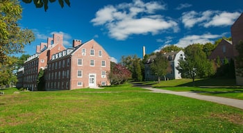 university of Rhode Island Campus and buildings