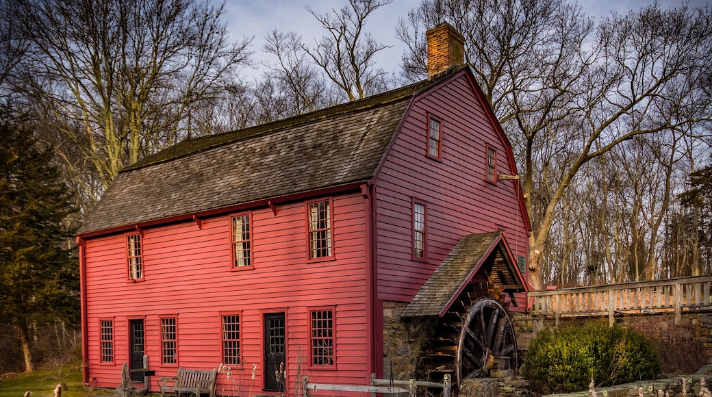 Gilbert Stuart Birthplace Rhode Island