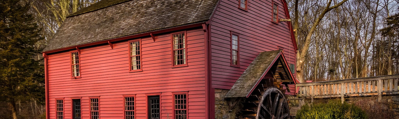 Gilbert Stuart Birthplace Rhode Island