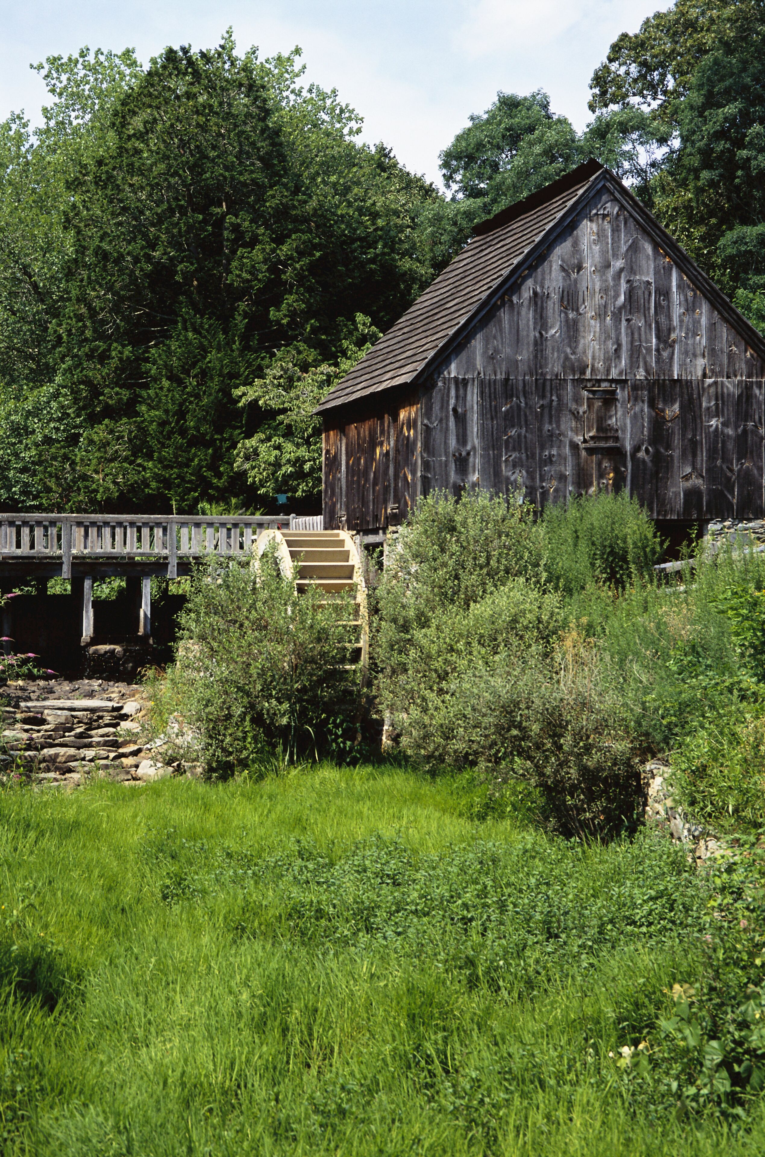 Gilbert Stuart Birthplace, Saunderstown, Rhode Island, USA