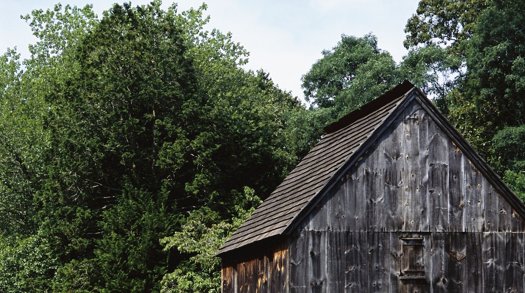 Gilbert Stuart Birthplace, Saunderstown, Rhode Island, USA