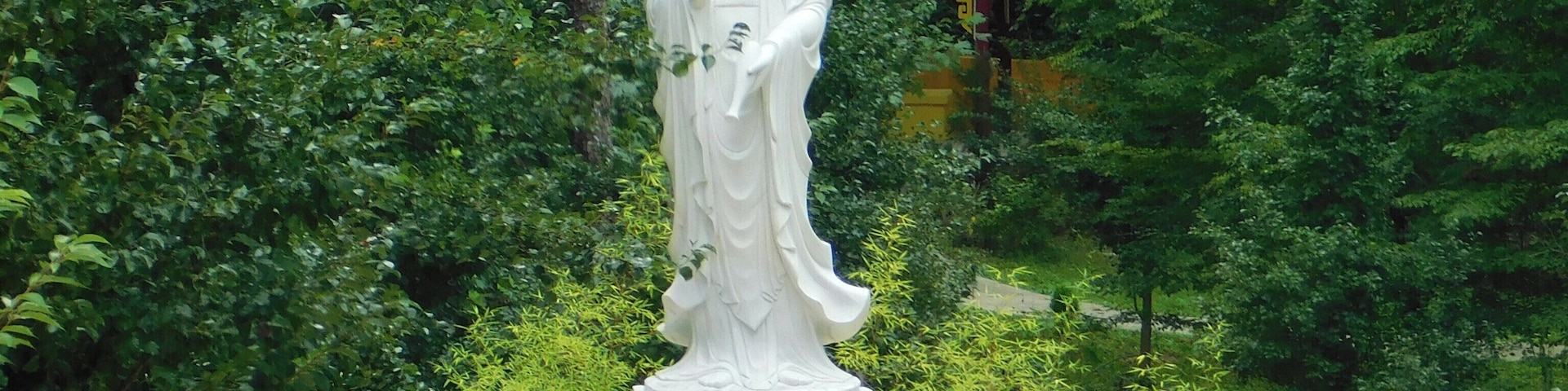 Vien Quang Buddhist Monastery of Clover, SC was founded in July of 2012.