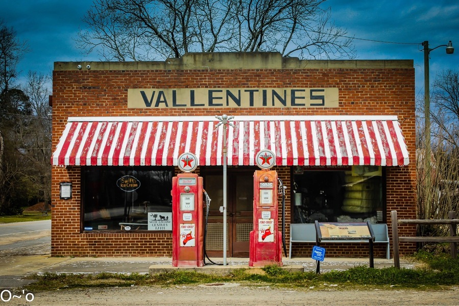 This general store and adjacent cotton gin in the Orangeburg County town of Cope have been operating since 1911. ... Vallentine, the store and gin have been central to the town founded by Jacob Martin Cope in 1894.