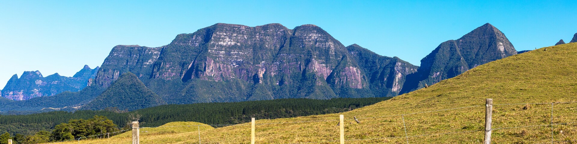 Serra Geral, Santa Catarina, Brasil