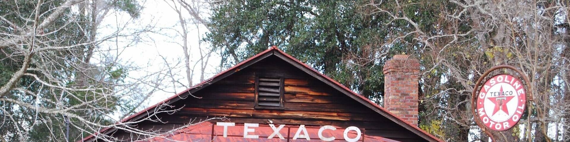 This old Texaco station and country store stands along Highway 17 South between Beaufort and Charleston. Rural South Carolina is full of gems like this old building if only you take the time to look and appreciate them.
