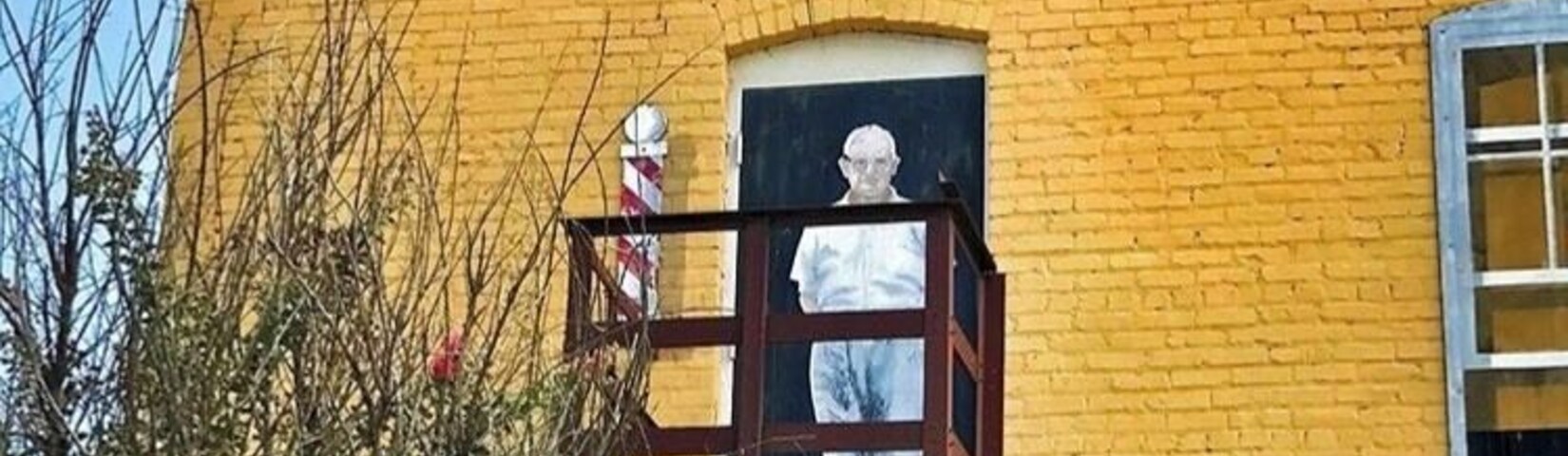 Barber shop
#Culture