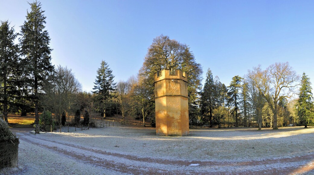 Doocot at Gargunnock House