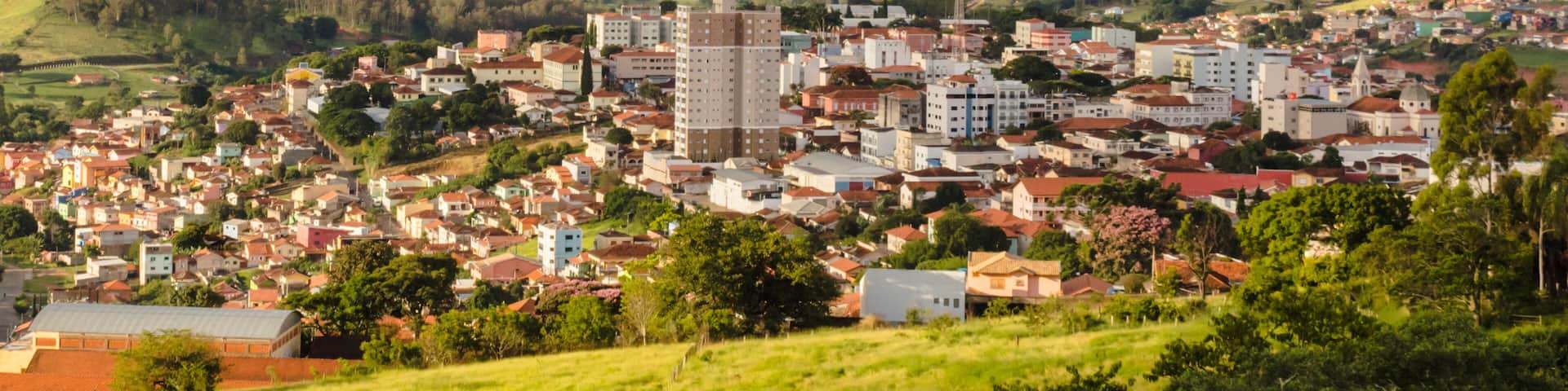 Paraisópolis Minas Gerais