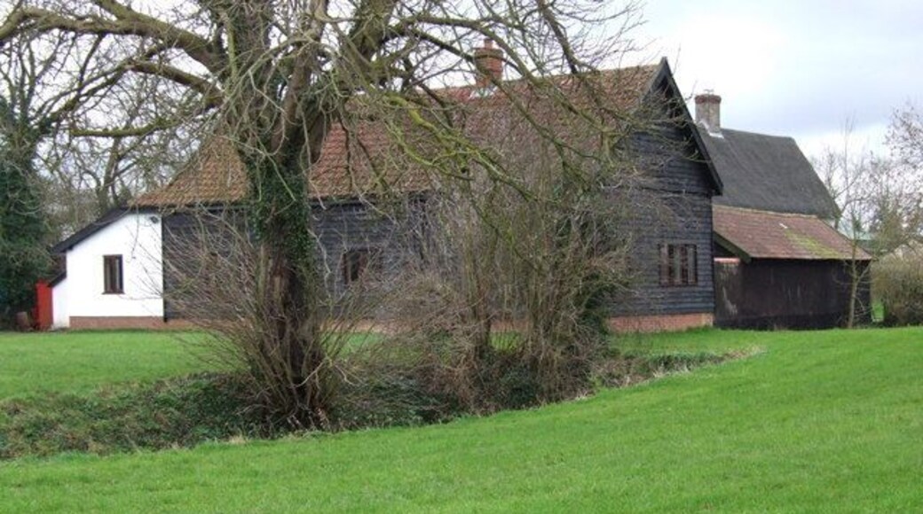 Poppylot Farm, Bunwell
