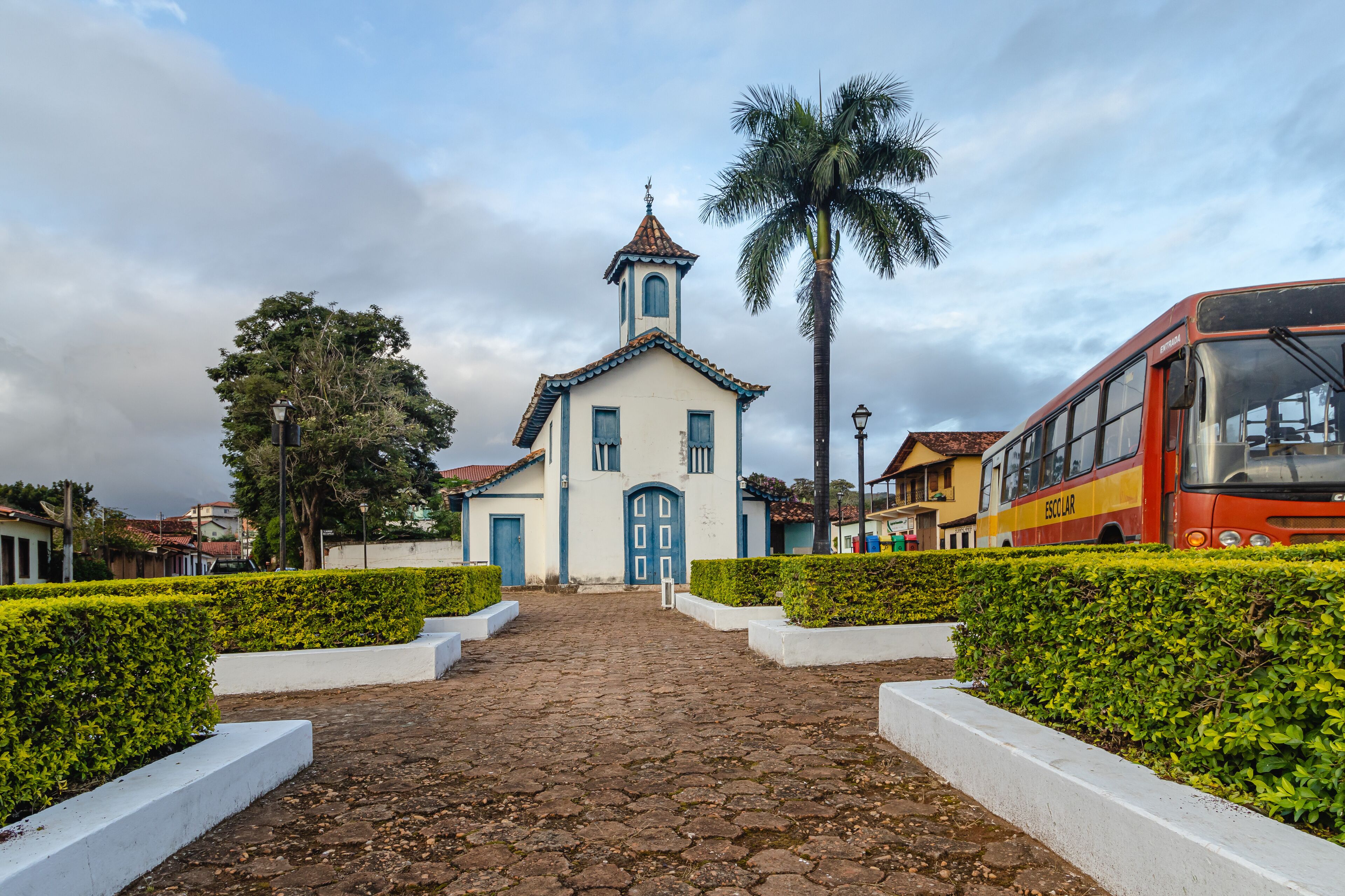 Santana do Garambéu