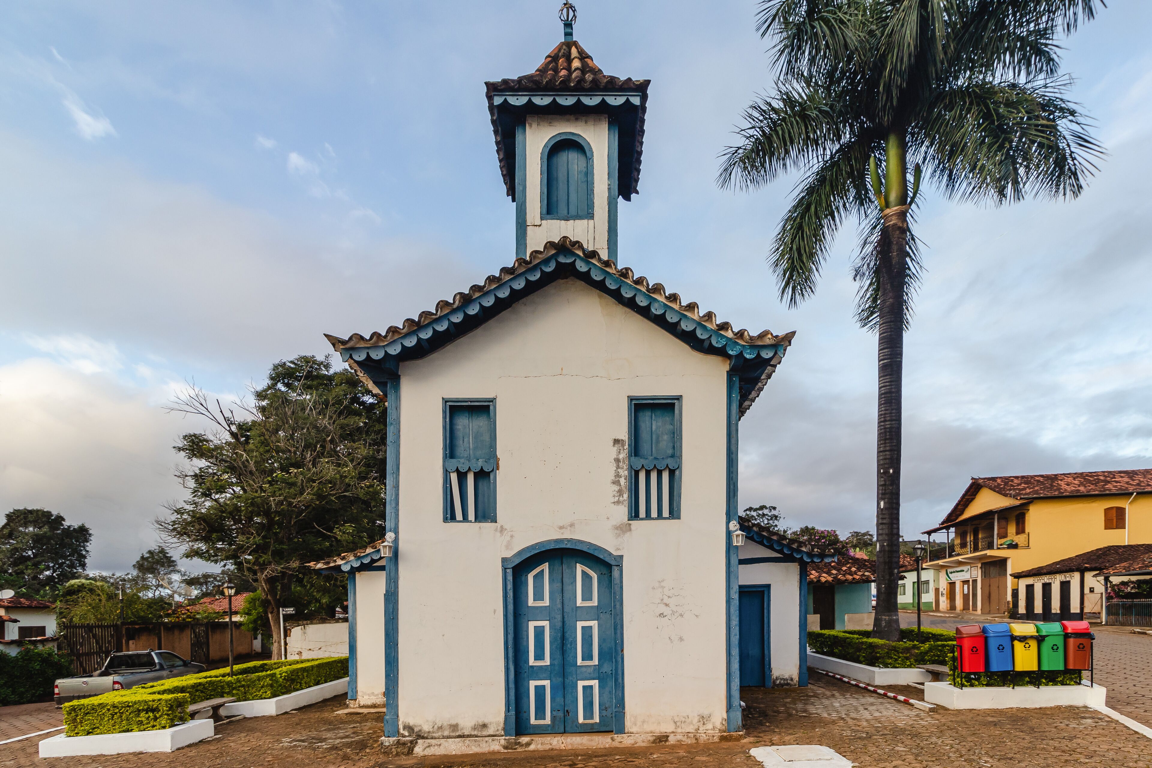 Santana do Garambéu