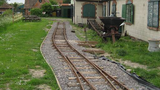 Westonzoyland Pumping Station.
