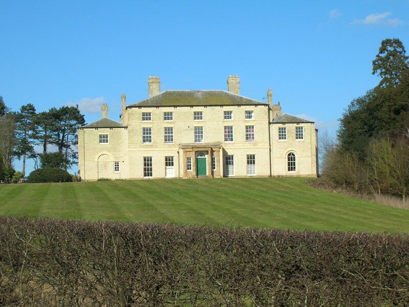 Raywell House