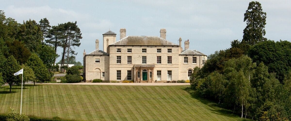 Raywell House