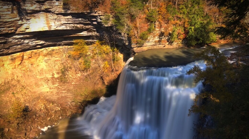 Burgess Falls