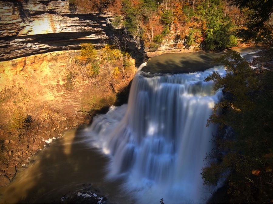 Burgess Falls
