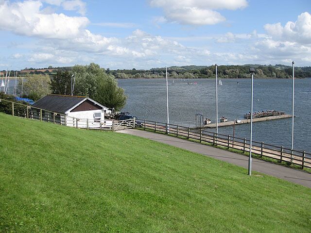 Sailing Club, Chew Valley Lake The biggest inland waterway in the south-west of England is a great place to sail. The lake is situated on the northern edge of the Mendips.