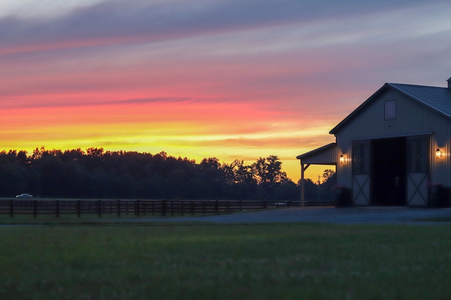 Tennessee Sunsets