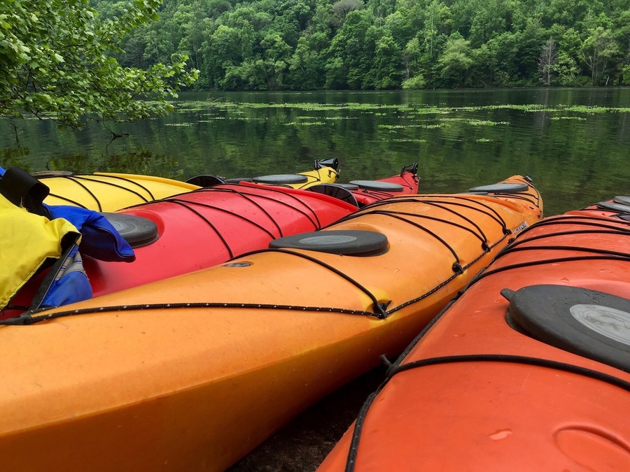 Kayaking the Little Tenneesse River is one of the most relaxing summer activities you can do. Endless River Adventures will take good care of you. Ask for Sarge.#EndlessRiverAdventures
#EndlessSummer