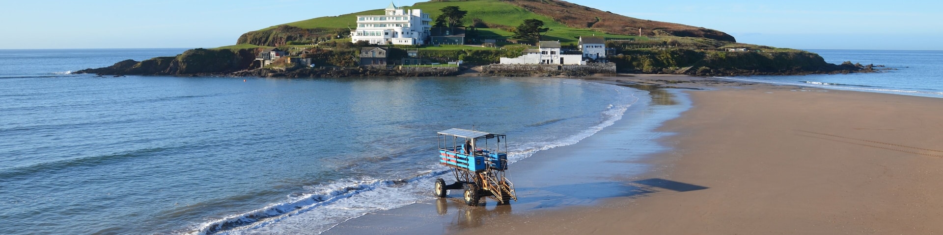 Bigbury-On-Sea