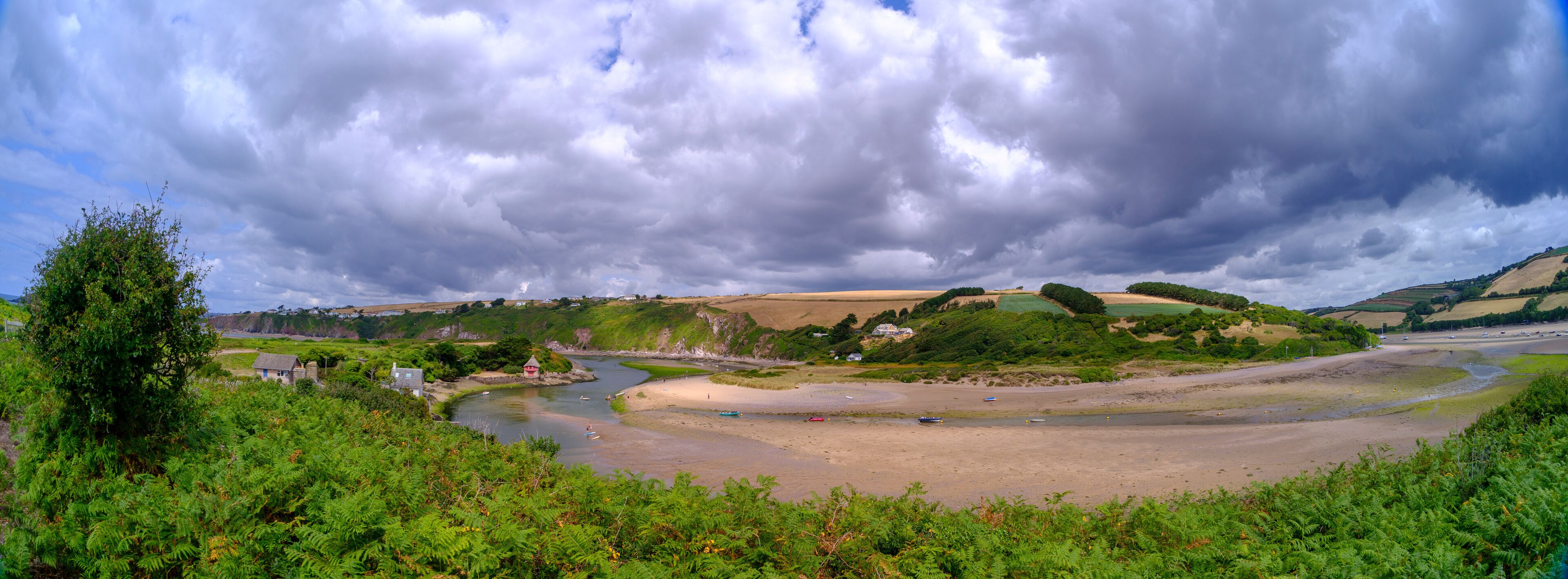 Bigbury-on-Sea