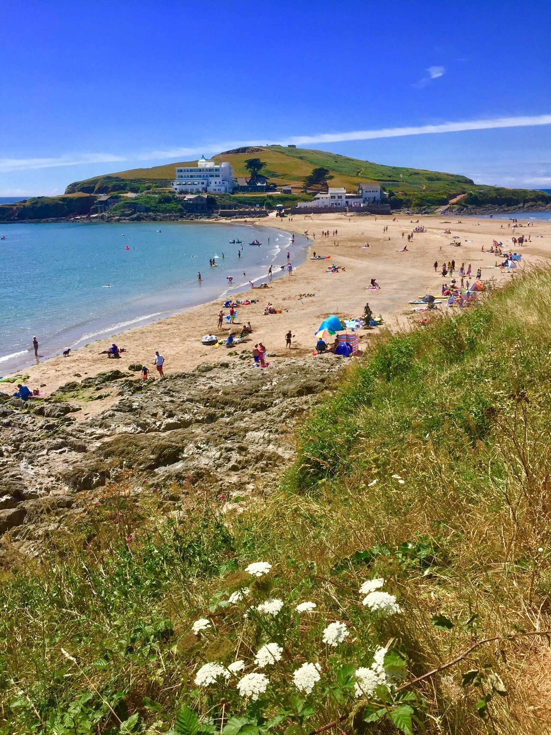 Burgh Island 