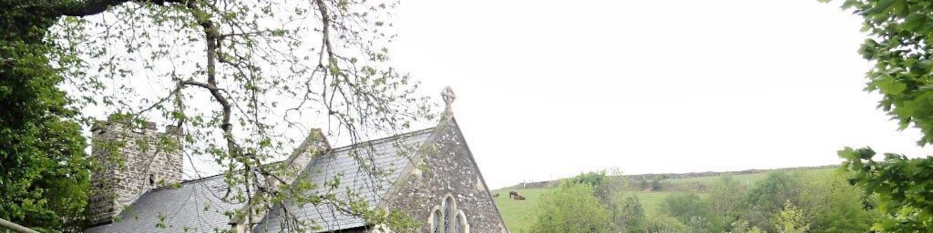 St Peter's Church, Trentishoe