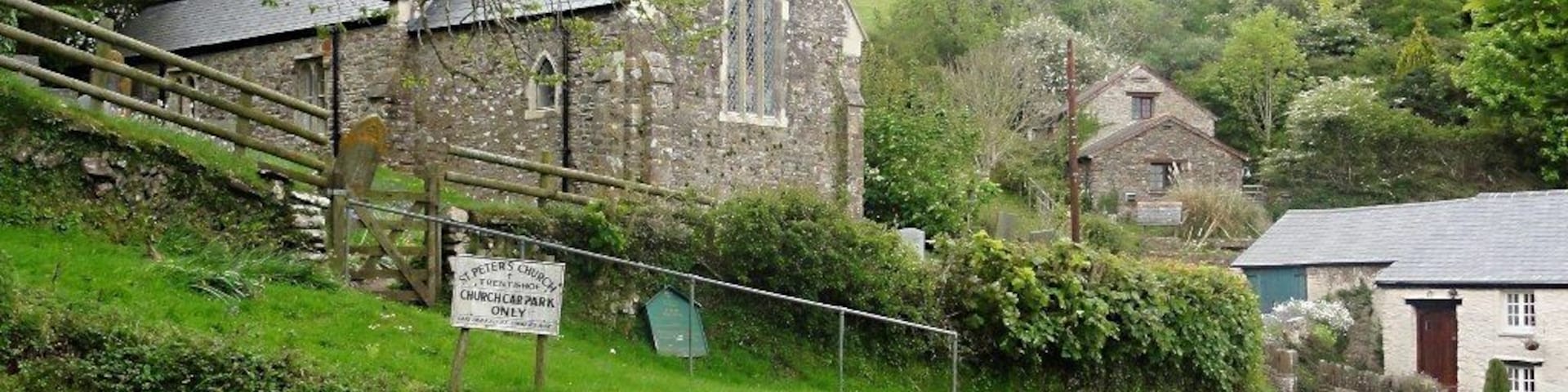 St Peter's Church, Trentishoe