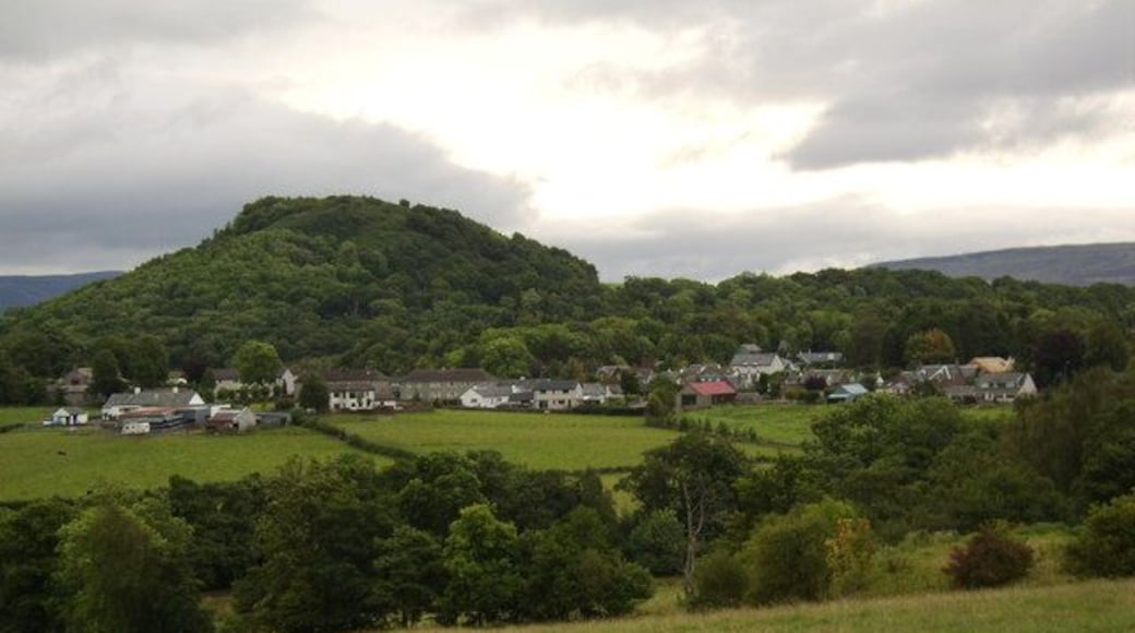Gartocharn from Ross Loan