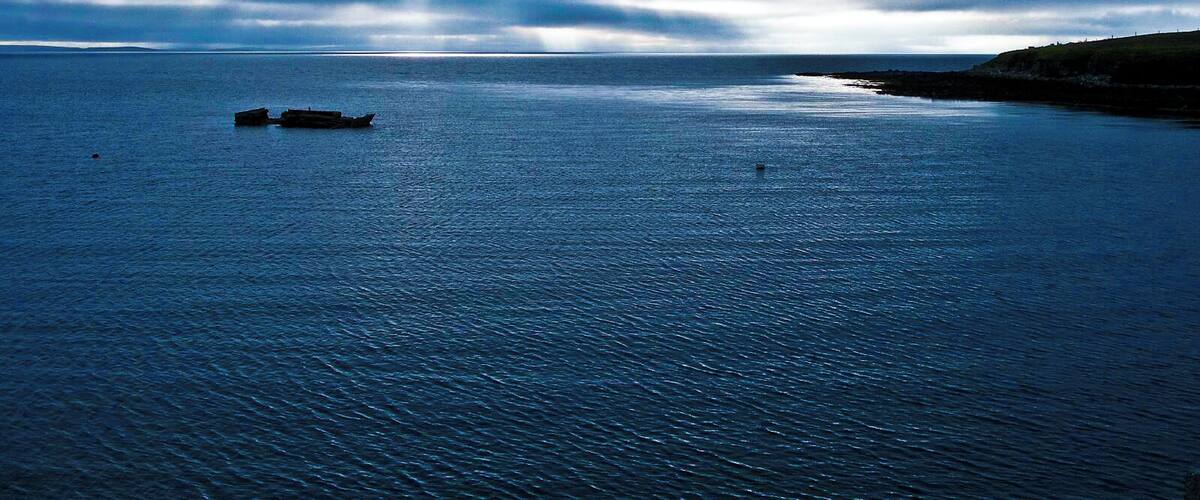 The Light at the End of the World