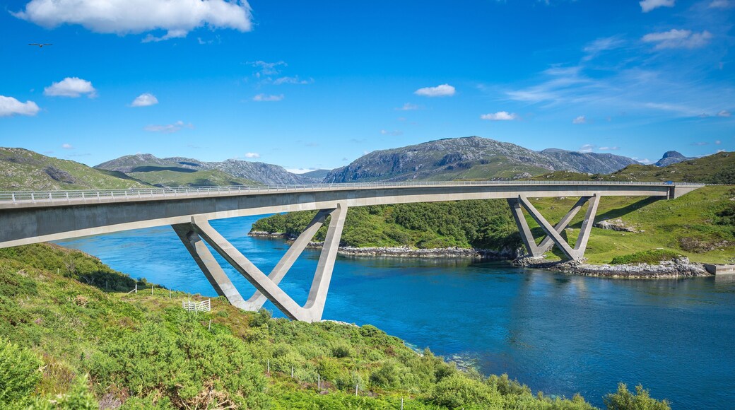 Kylesku Bridge, Scotland
