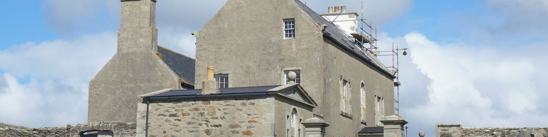 The North Haa, West Sandwick