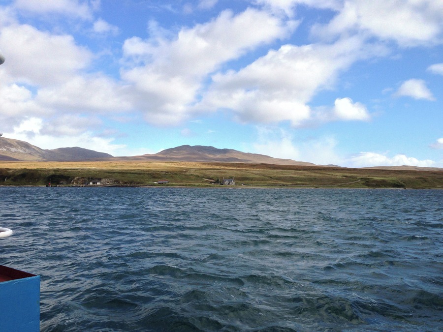 Isle of Jura