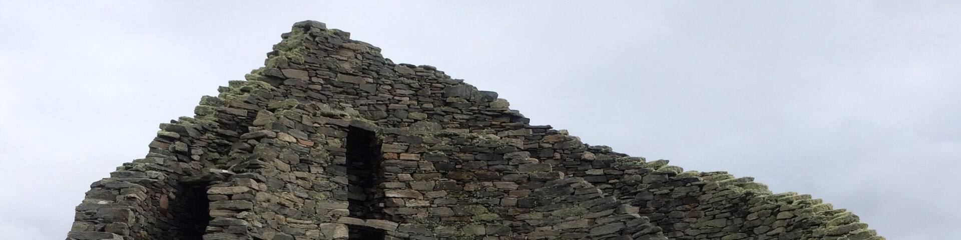 Dun carloway broch