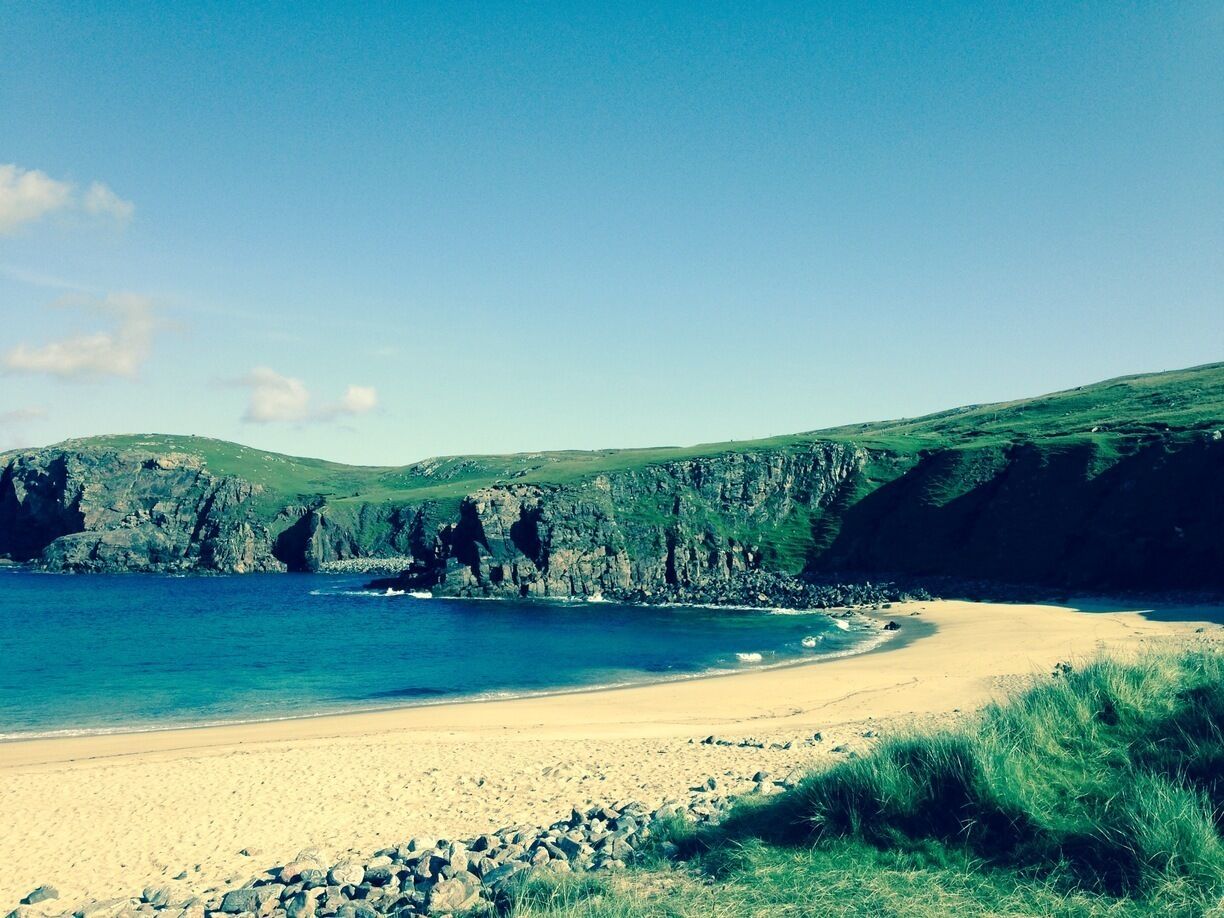 Dalbeag Beach