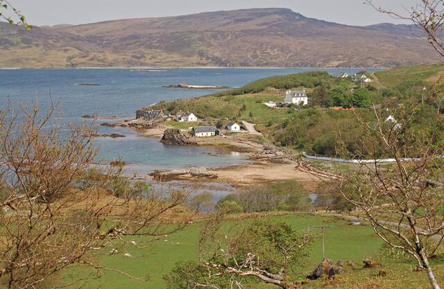 Ord Ord is an attractive settlement on the west coast of Sleat, at the mouth of Loch Eishort.
