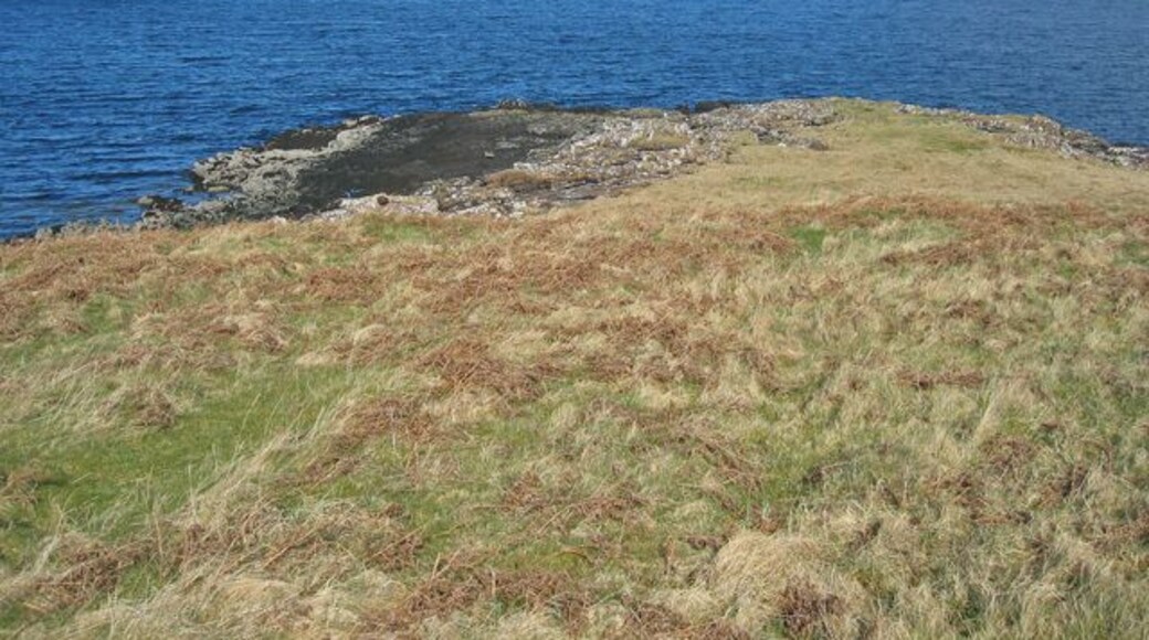 Rubha nan Cudaigean Rubha nan Cudaigean is a small headland on the west side of Loch Snizort Beag. It was made, moderately, famous by the Runrig song of the same name. ('S goilidh sinn na bairnich 'san taigh air Rubh nan Cudaigean)