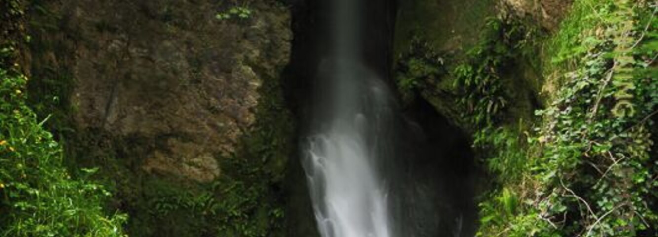 The Dyserth waterfall is 70 feet tall and is situated just a few metres from the roadside in the town of Dyserth. It costs 30p per person to enter (honour system) and there are 2 falls to choose from. A small walkway across the stream allows for photo opportunities. There are tea rooms and a small gift shop at the entrance.
LL18 6AA
www.sharonmanning.com.au