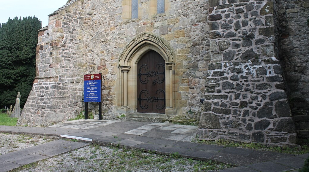 This is a photo of listed building number