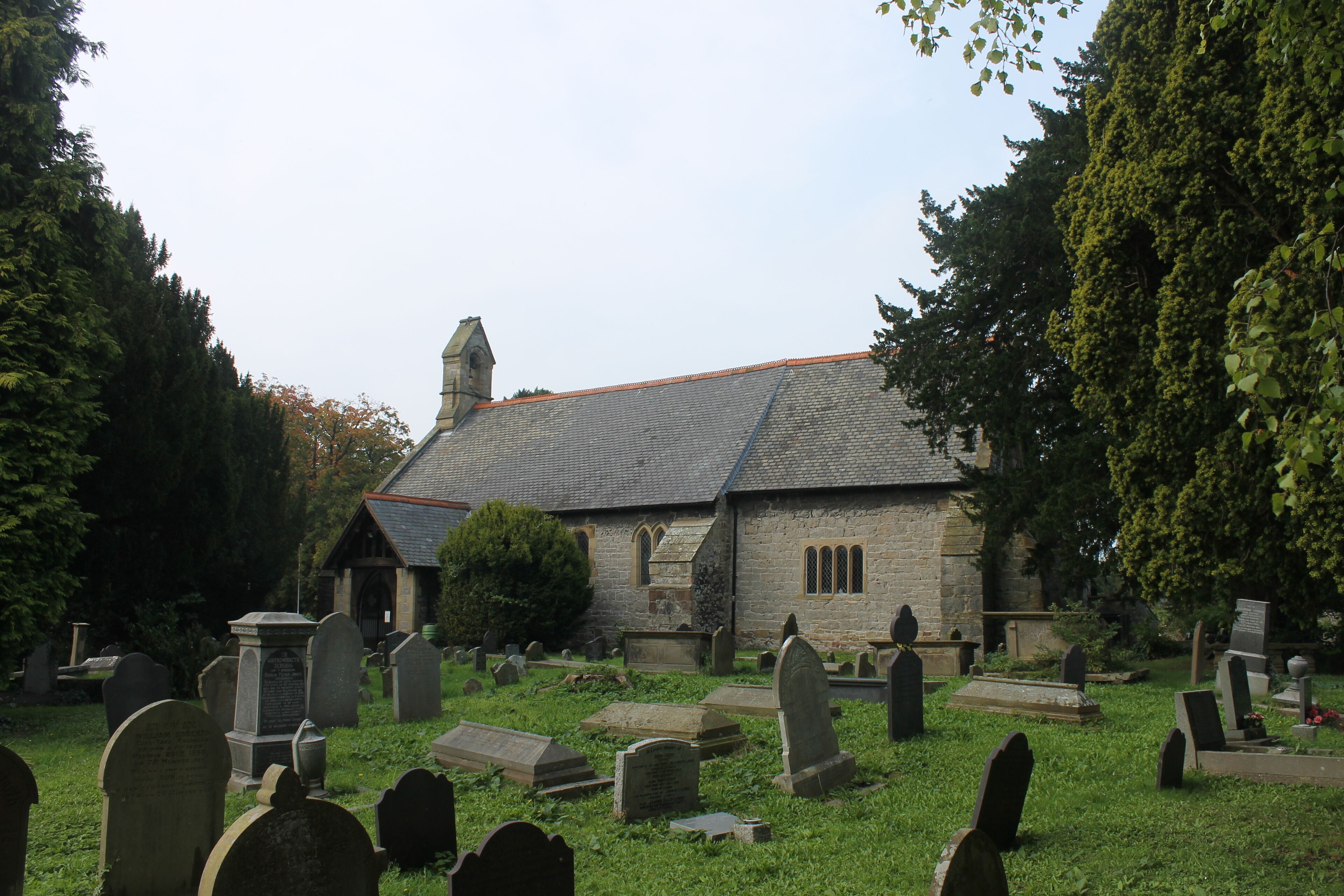 This is a photo of listed building number