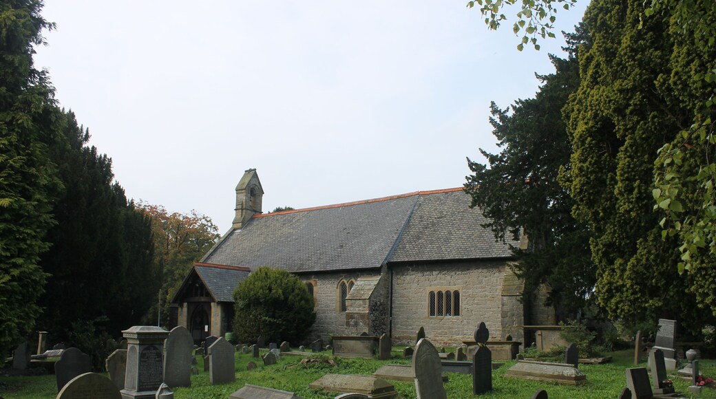 This is a photo of listed building number